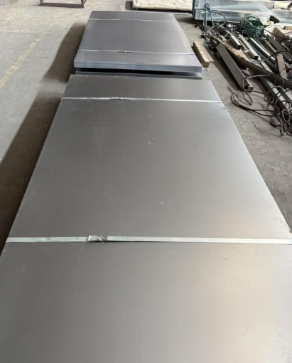 hot-rolled steel plate